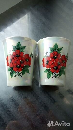 Посуда СССР