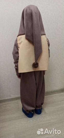 Костюм новогодний 