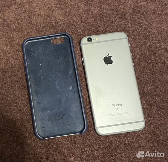 iPhone 6S, 32 ГБ