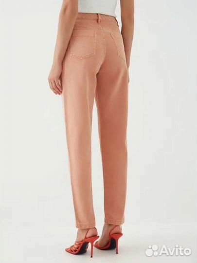 Новые джинсы слоучи Zarina