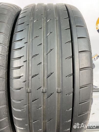 Continental ContiSportContact 3 225/50 R17