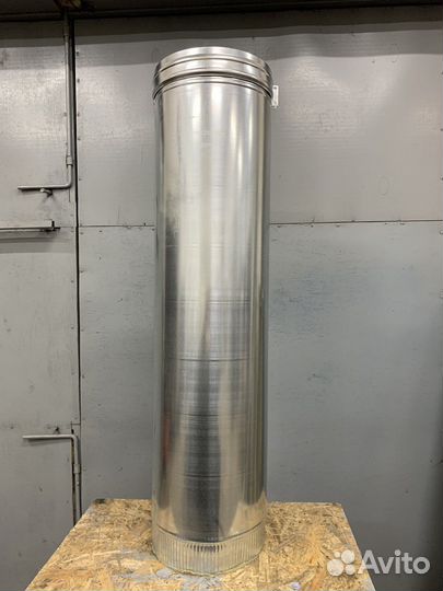 Трубы для дымохода 150