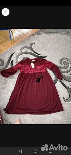 Платье нарядное