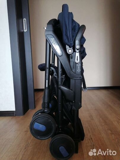 Прогулочная коляска peg perego