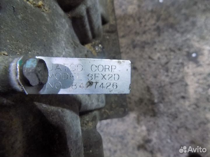 Кпп автоматическая 95т.км на Nissan Fuga Y50 VQ25D