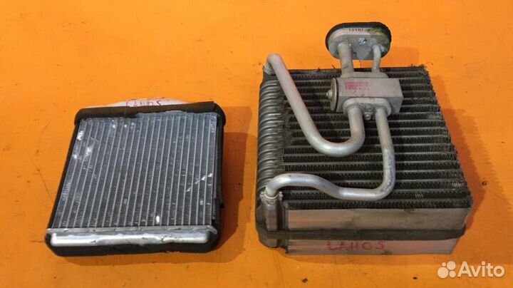 Моторчик резистор радиатор печки Chevrolet Lanos