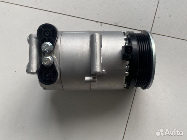 Компрессор кондиционера ford focus 3 1.6
