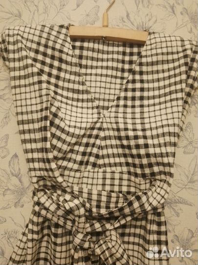 Платье летнее хлопок