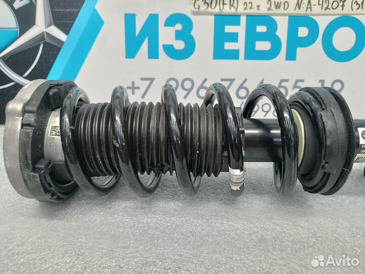 Амортизатор подвески передний правый BMW 5 G30