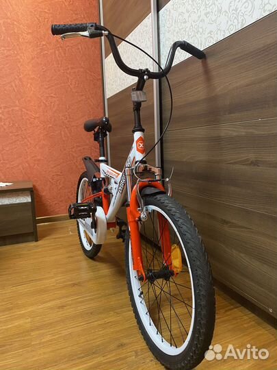 Велосипед подростковый 20 бу