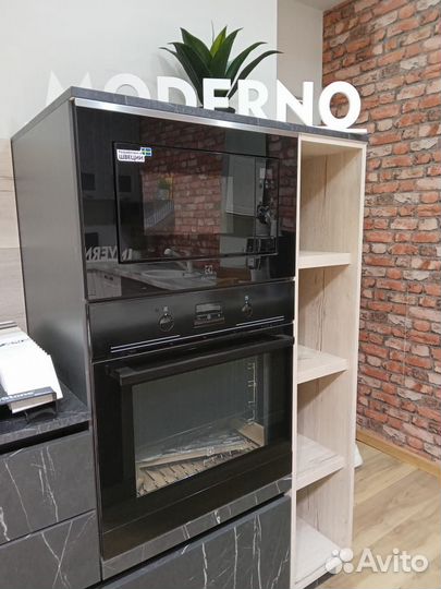 Духовой шкаф, свч electrolux новый