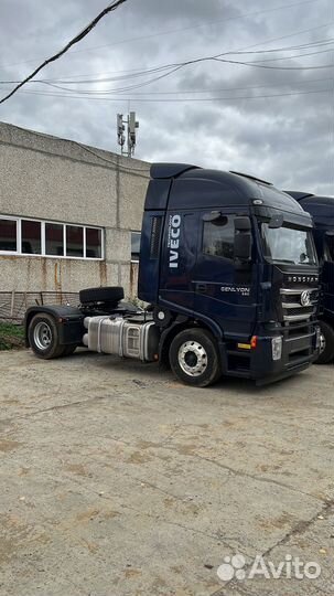 IVECO-Hongyan Genlyon C500, 2023