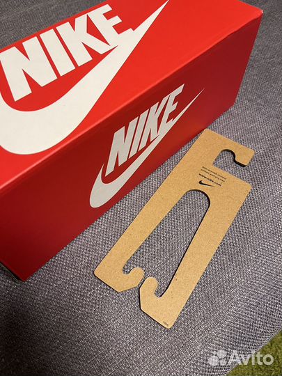 Коробки для обкви nike оригинал