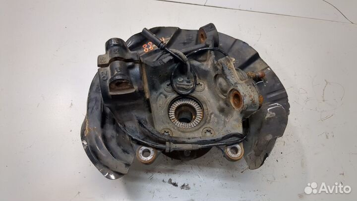 Ступица (кулак, цапфа) BMW X3 F25, 2016