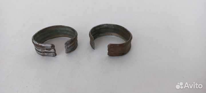 Скобки на руль заз 965, Москвич 407