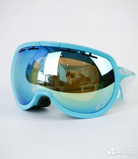 Горнолыжная Маска romp новая