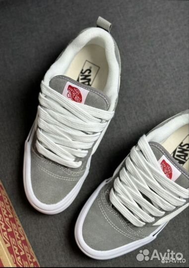 Кеды vans Knu skool