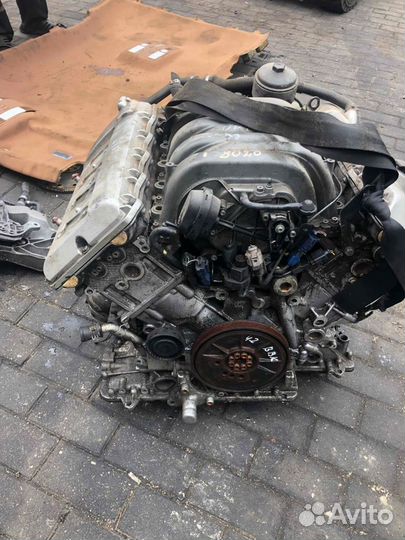 Двигатель BBK Audi S4 4.2 бензин