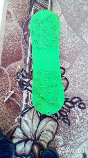 Детский сноуборд