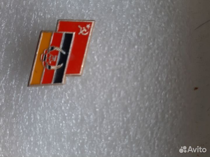 Значки СССР