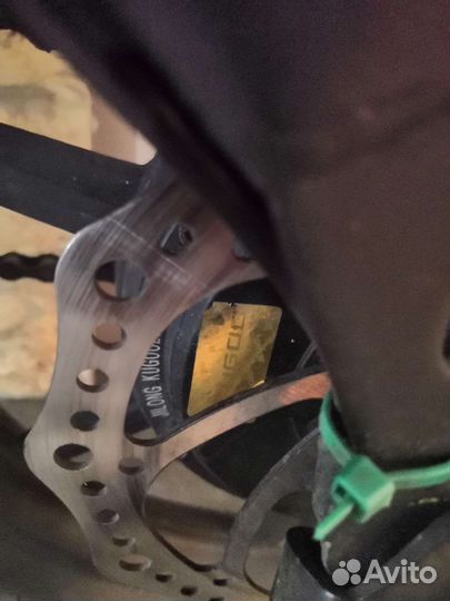 Электровелосипед Kugoo V1