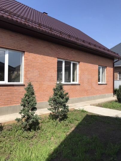 Дом 110 м² на участке 10 сот.