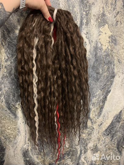 Дредокудри комплект бу