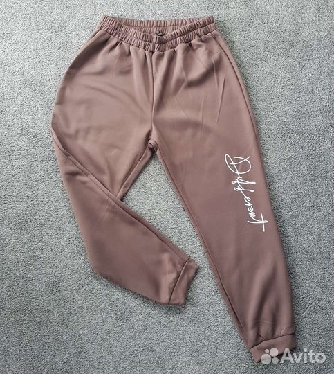 Чудесный спортивный костюм флис р 58, 60