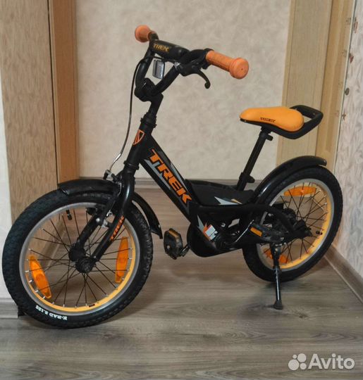 Велосипед детский trek JET 20