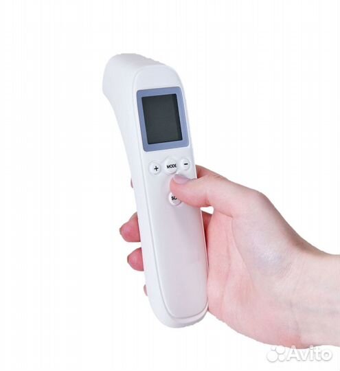 Термометр - градусник бесконтактный E305