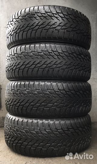 Nokian Tyres Hakkapeliitta R3 215/55 R16 97R