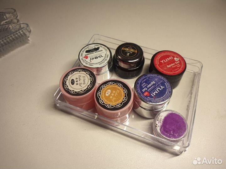 Стемпинг, дизайн ногтей