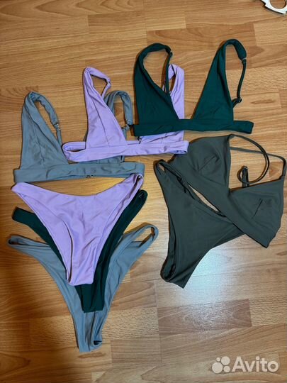 Купальники женские 42 размер