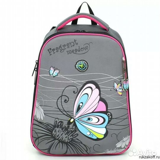 Ортопедический Рюкзак школьный Hummingbird Teens