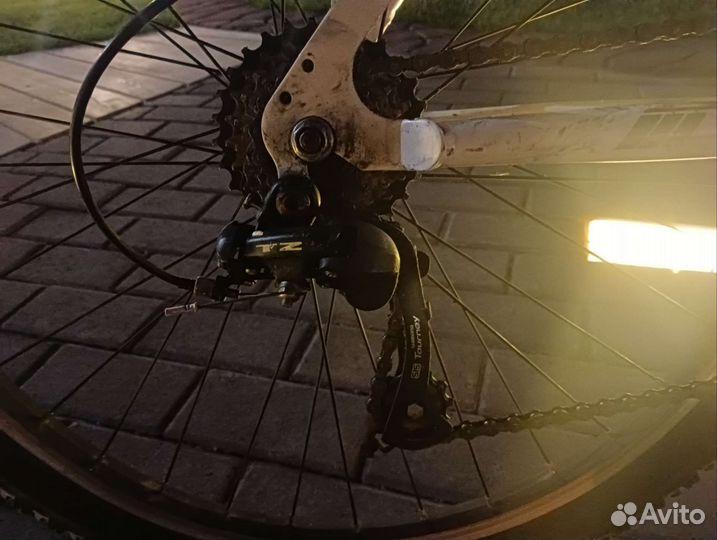 Велосипед бу