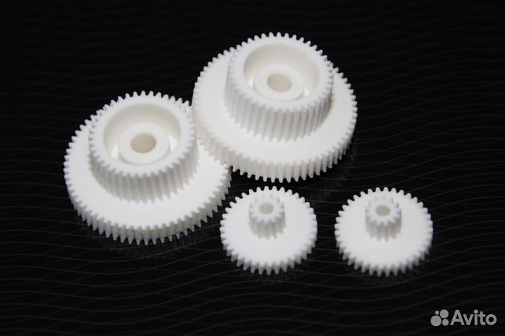 3D печать на 3Д принтере пластиком, фотополимером