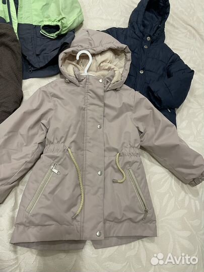 Вещи на мальчика рост 104-110