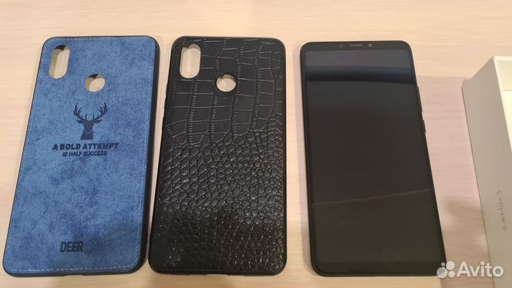 Xiaomi Mi Max 3, 6/128 ГБ