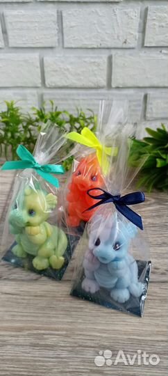 Мыло ручной работы