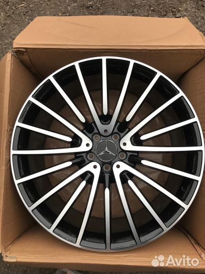 Диски R22 Mercedes- Benz GLS ML GLE
