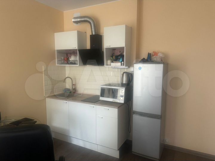 Квартира-студия, 27 м², 2/5 эт.