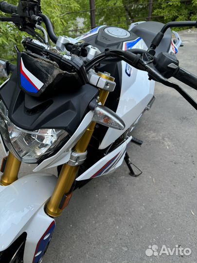 Мотоцикл BMW G310 R