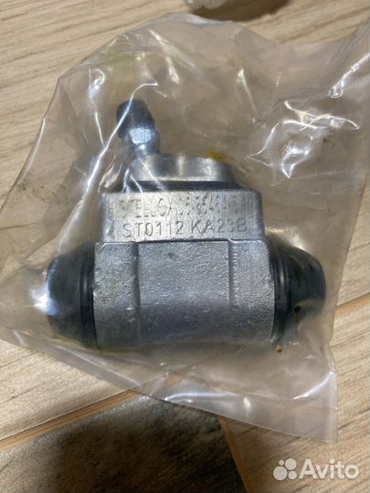 Stellox Цилиндр тормозной рабочий