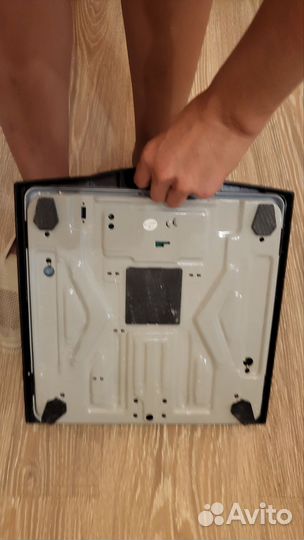 Весы напольные электронные