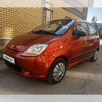 Chevrolet Spark 0.8 MT, 2007, 58 055 км, с пробегом, цена 360 000 руб.