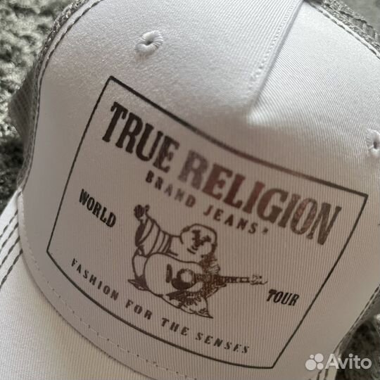 True Religion кепка