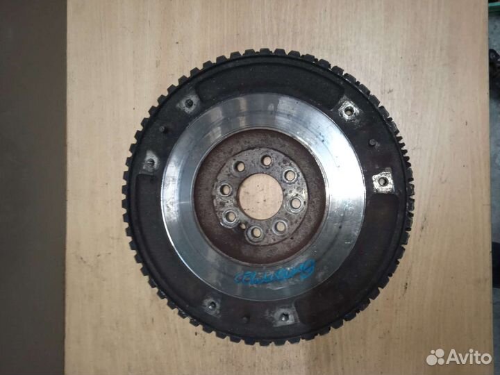 Маховик iran khodro samand саманд