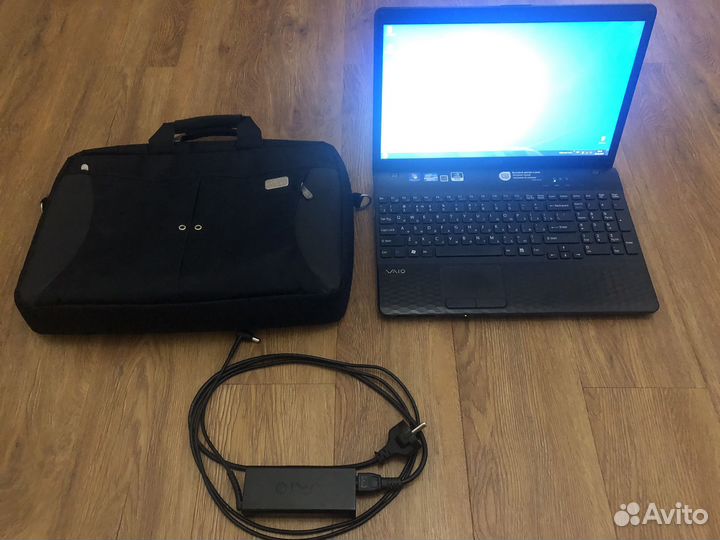 Sony vaio PCG-71811V