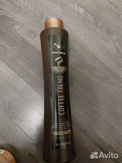 Кератин и ботокс бу