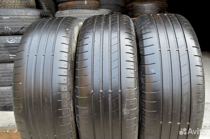 Goodyear EfficientGrip 205/60 R16